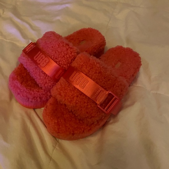 Brand new UGG slippers/sandals no box size 8 women’s - Picture 5 of 6